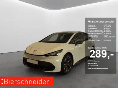 Cupra Born Kauf