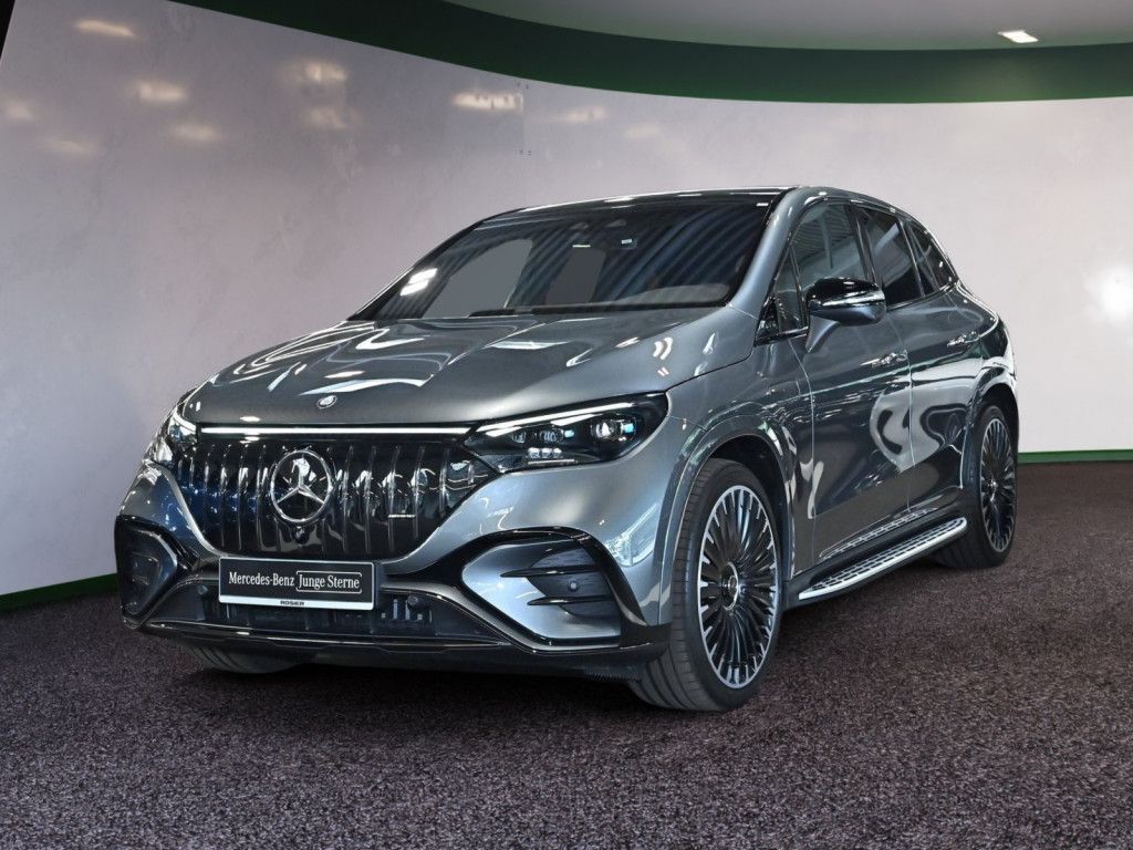 Mercedes-Benz EQE SUV 53 AMG 4M+ Dyn+ Premium Plus Leasing