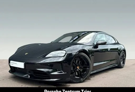 Porsche Taycan Black Edition 4dr