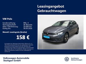 Volkswagen Polo Goal 1.0 TSI DSG  Navi AHK Kamera