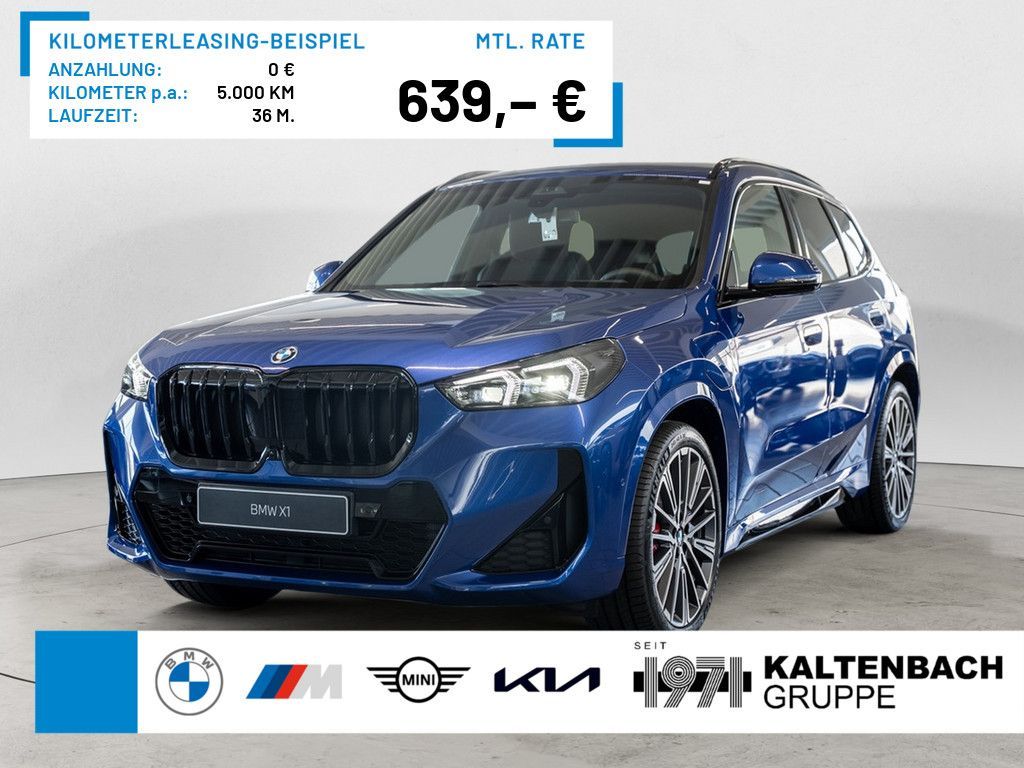 BMW X1 xDrive30e M-Sport Pro 360° LED AKTIVSITZE HUD Leasing