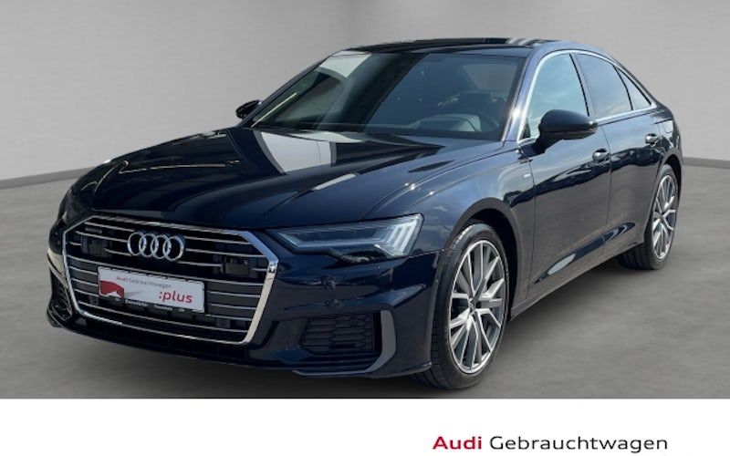 Audi A6 50 TFSI E Quattro S Tronic Design 4dr Auto kaufen