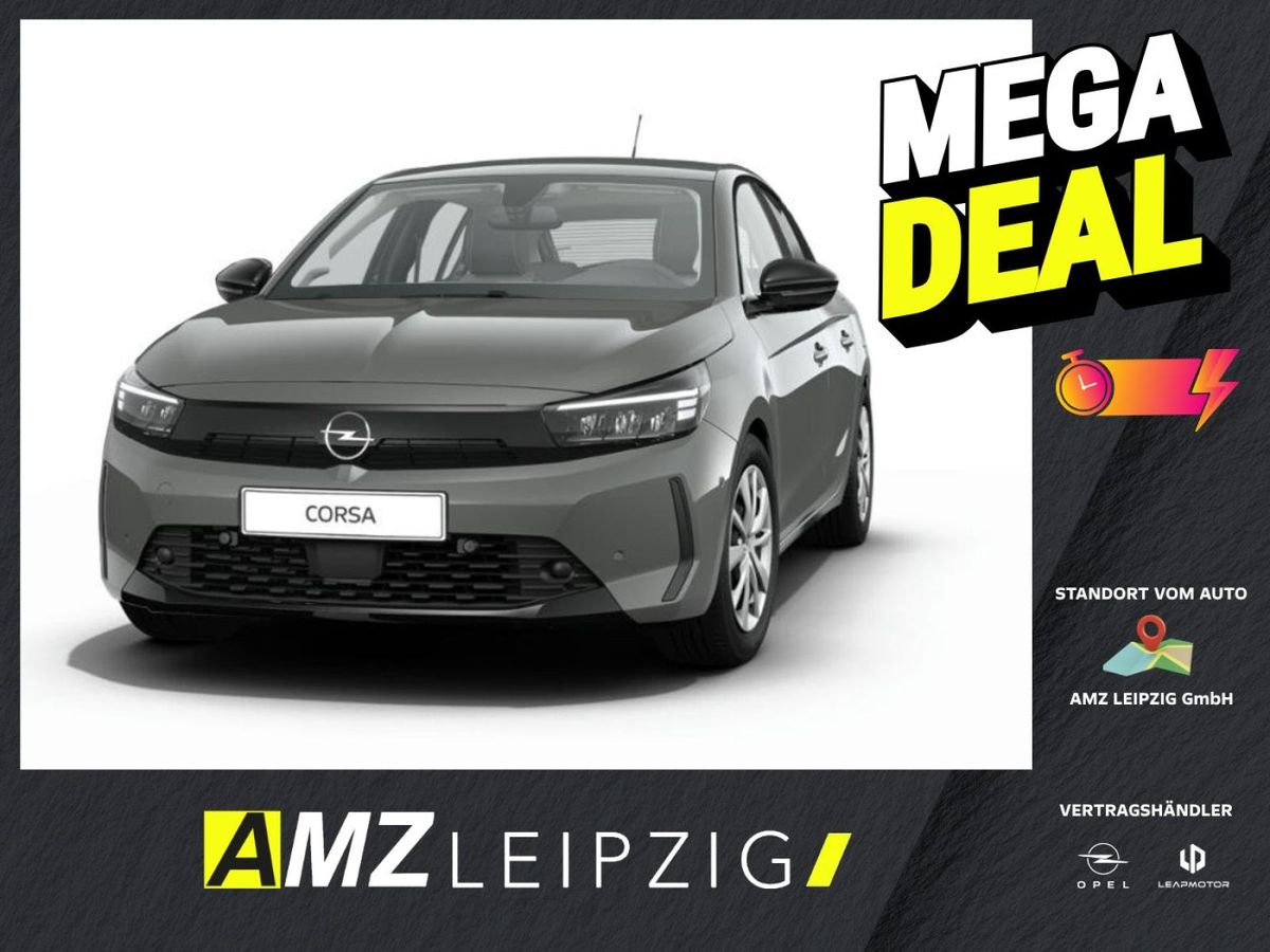 Opel Corsa Edition 1.2 Turbo Leasing