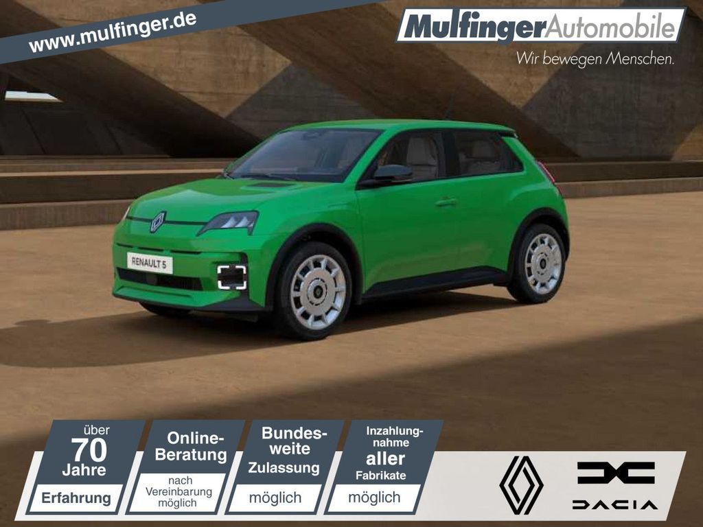 Renault Evolution 120 Urban Range ! LEASING AB 250,- ! Leasing