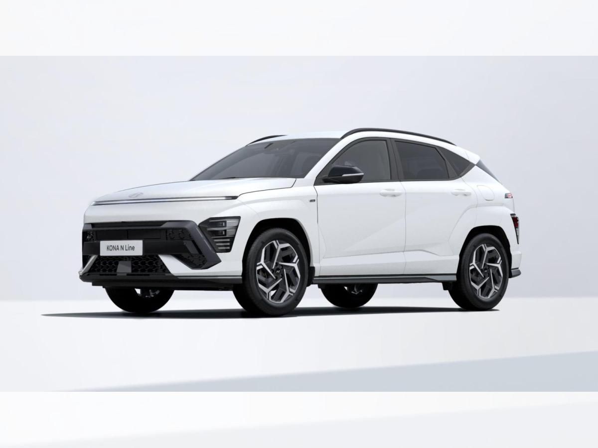 Hyundai KONA N Line 1.6 T-GDI *180 PS DCT*2 WD Leasing