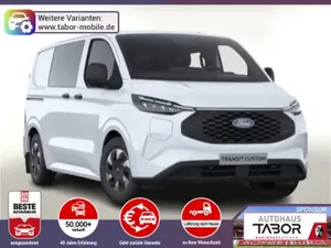 Ford E-Transit E- DCiV 71kWh L1 Trend SHZ Kam 6-S