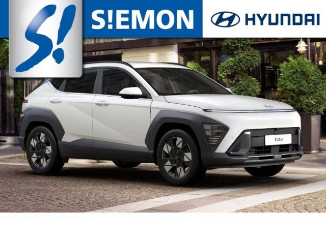 Hyundai KONA 1.6 T-GDI DCT Prime 2WD Navi 360 Kamera LED Leasing