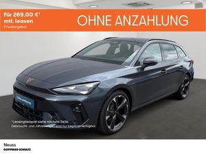Seat Leon Sportstourer TDI DSG AHK NAVI SITZHEIZUNG E