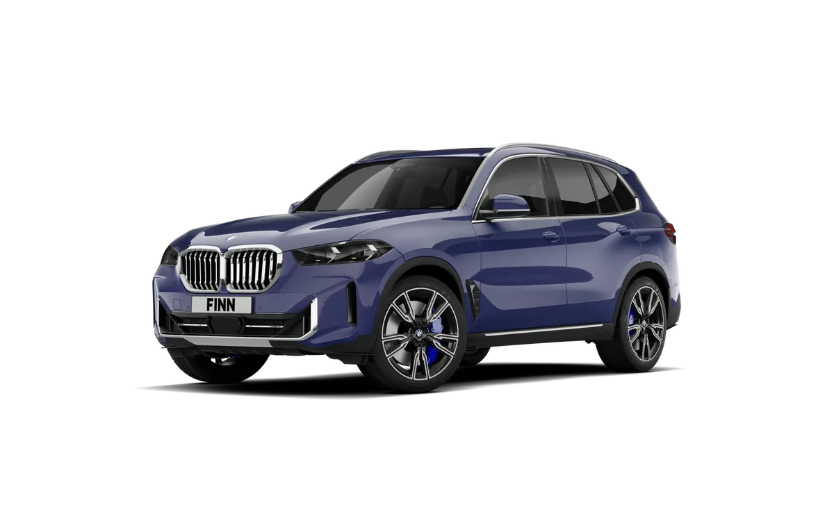 BMW X5 M60i M60i Auto-Abo
