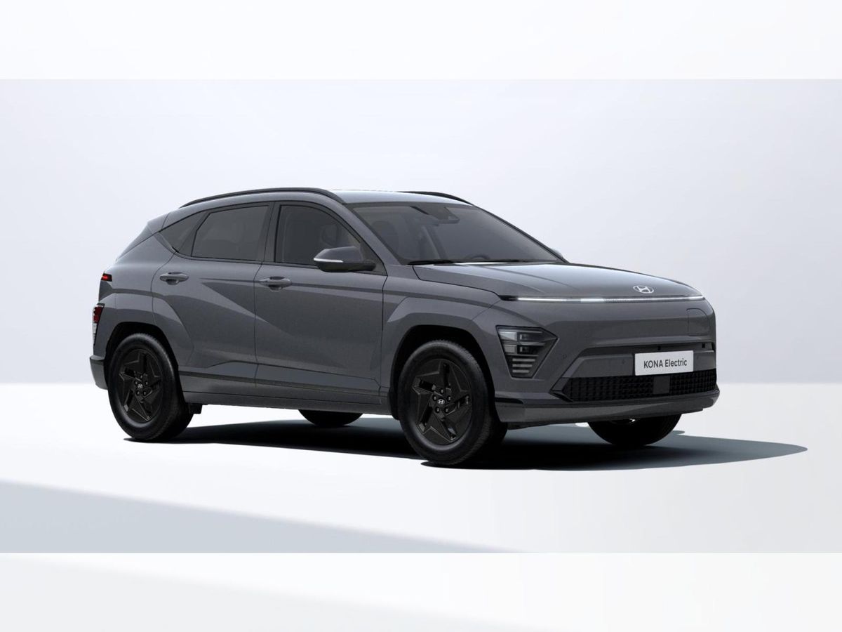 Hyundai KONA Elektro Trend 150 kW *3000 EUR Förderung* el. Heckklappe*SOFORT Leasing