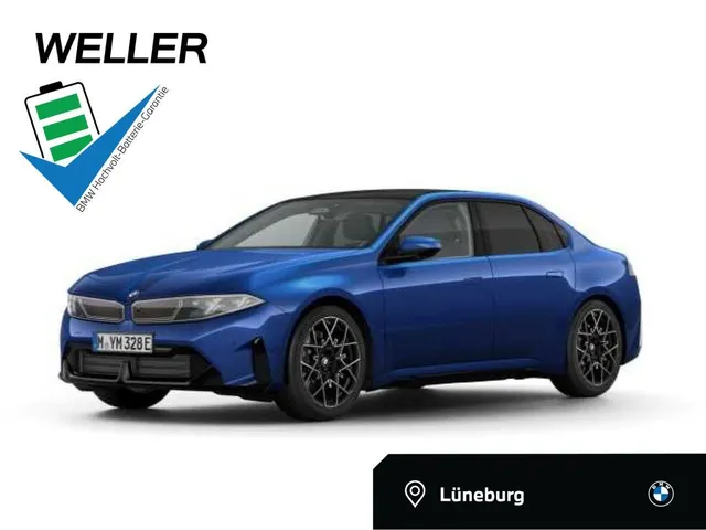BMW i3 50 xDrive Limousine First Edition M-SPORT HUD