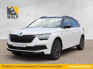 Skoda Kamiq 1.5 TSI DSG Monte Carlo Panoramadach Auto-Abo