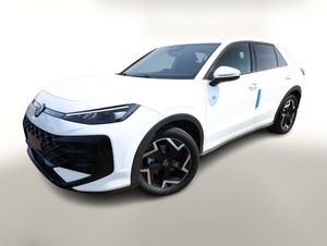 Volkswagen T-Roc R-Line EasyO AHK 5JGar Kam ParkAss+ PrivG Leasing privat