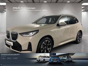 BMW X3 20d xDrive M Sport AHK Kamera Driv.Assist