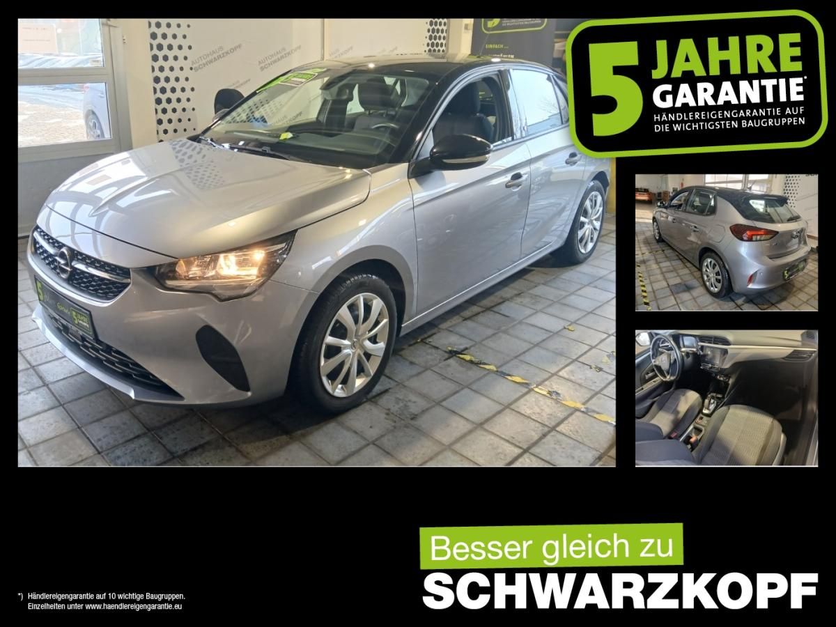 Opel Corsa-e Sitzheizung,Tempomat,Parkpilot,Bluetooth Leasing