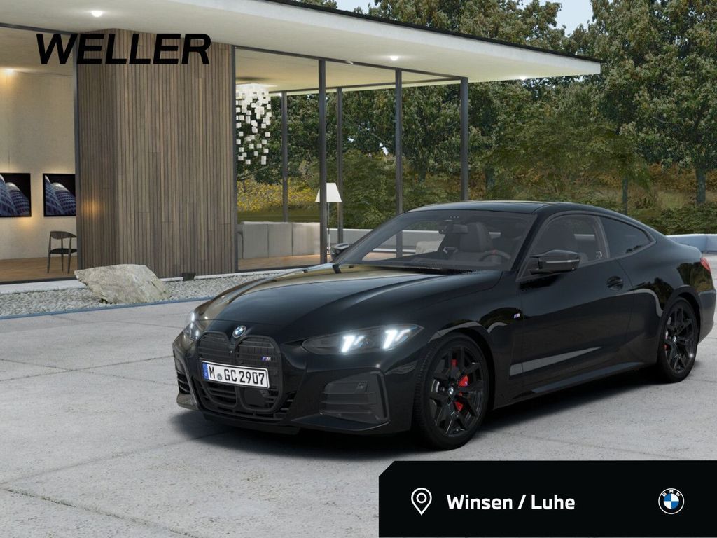 BMW M440i xDrive MPRO GSD,AdpLED,H/K,DAPro,Pa+,HUD Leasing