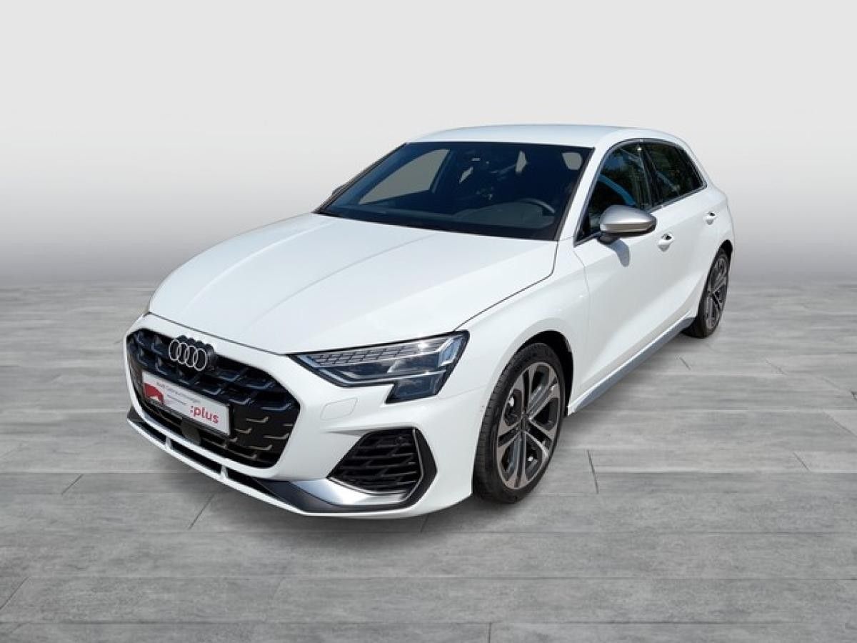 Audi S3 Sportback TFSI quattro S-tronic, LEDER, LED Leasing