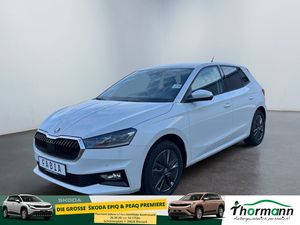 Skoda Fabia Balance 1.0 MPI Tempomat Rückfahrkamera