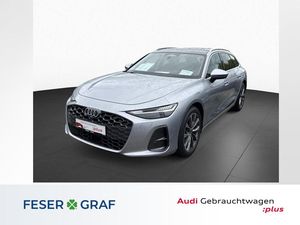 Audi A6 Avant TDI qu AHK PANO MATRIX 360° TECH PLUS