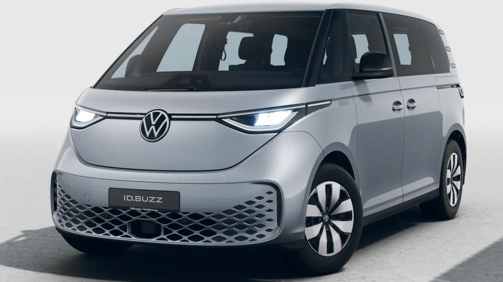 Volkswagen ID. Buzz 79 kWh 210 kW Pro KR Leasing