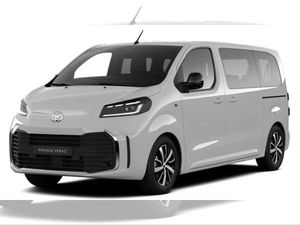 Toyota Proace Verso L1 Teamplayer 2.2l Diesel 8AT *Angebot für Fahrdienste¹*