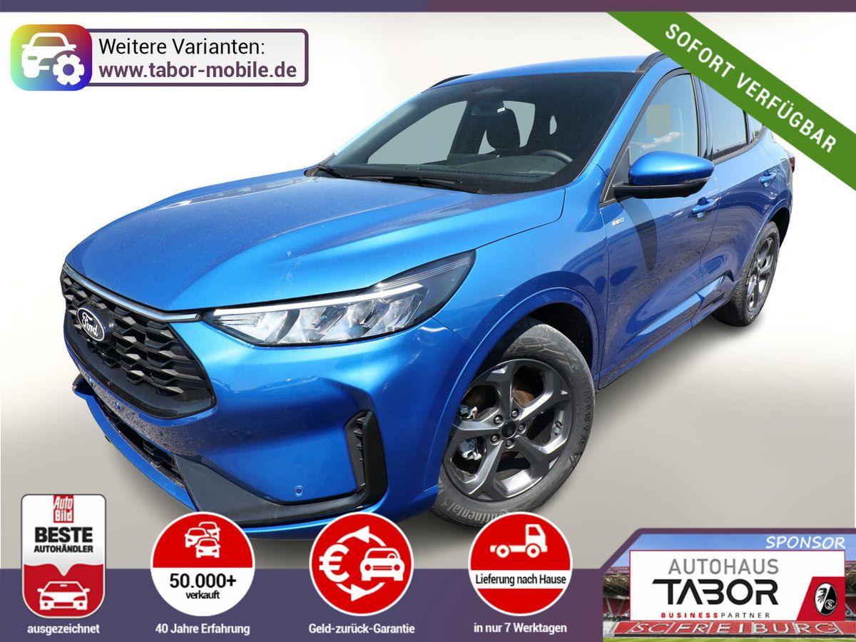 Ford Ford Kuga FHEV ST-Line ACC WinterP TotW Kam 5J-Gar Kauf