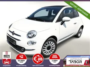 Fiat 500C 1.0 70 DolceVita Klimaaut 15"LM PDC CarPlay
