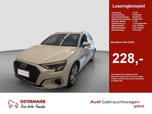 Audi A3 Sportback ADVANCED 30 TDI LED.ACC.NAVI.VIRTUA