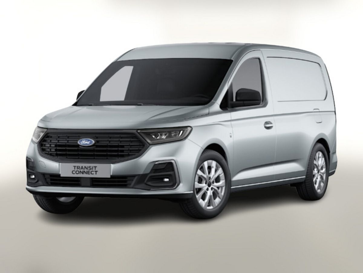 Ford Transit Connect L2 TDCI 122 Aut Limited SHZ Kam Auto-Abo für Gewerbe Auto-Abo