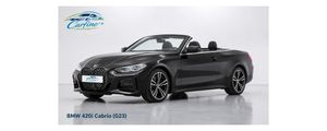 BMW 4er Cabrio 420i