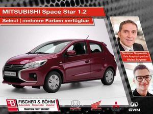 Mitsubishi Space Star Select / in meheren Farben verfügbar Leasing