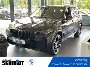 BMW X5 xDrive40d M Sportpaket  UPE 126.340 EUR