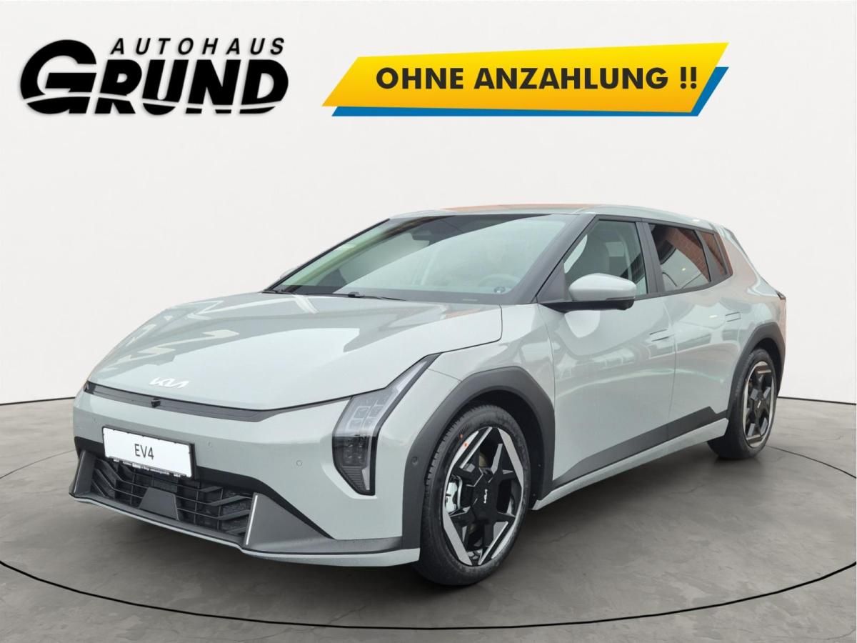 Kia EV4 81.4 EARTH | DRIVE | TECH | WINTER | SD | 19Z Leasing