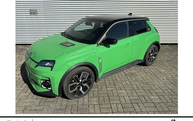 Renault 5-e-tech Techno 150 Comfort Range 5dr