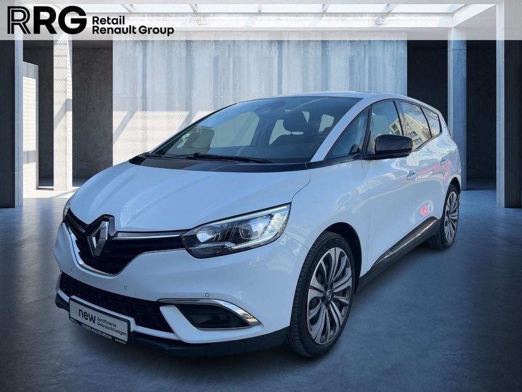 Renault Grand Scenic 1.3 TCE 140 BUSINESS Edition Leasing