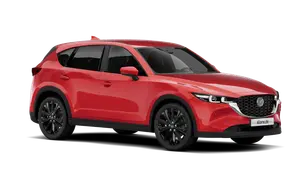 Mazda CX-5 2.5 e-SKYACTIV-G 194 Exclusive-L AWD AT Leasing