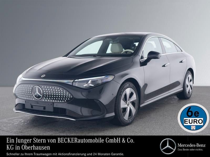 Mercedes-Benz CLA 350 4M EQ PANORAMA PREMIUM 360° DISTRONIC Leasing
