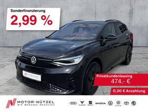 Volkswagen ID.4 GTX 220kw (82kwh) MATRIX+NAVI+APP+ACC+SHZ