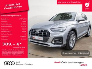 Audi Q5 50 TFSI e quattro MATRIX PANO AHK B&O 360°