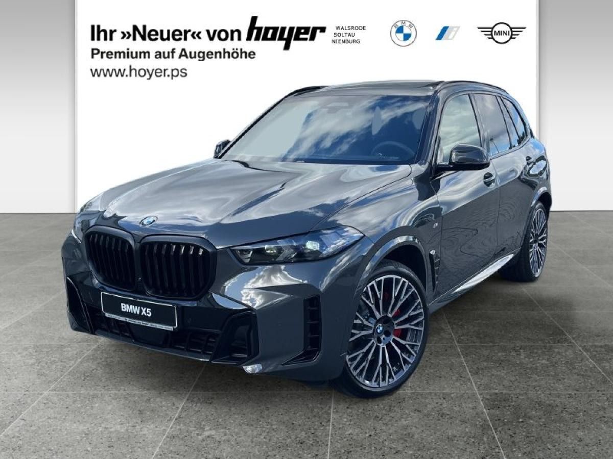 BMW X5 xDrive 30d 7Sitzer M Sportpaket Pro Comfort Paket Plus uvm. Leasing