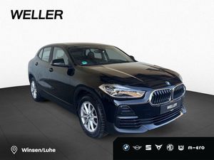 BMW X2 sDrive18i Klimaaut,Sitzhzg,DAB,Tempomat,LED Leasing
