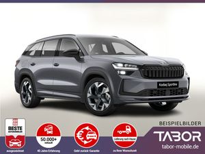SKODA Kodiaq TDI 193 DSG 4x4 Sportl Pano  7-S AHK 19Z Auto-Abo