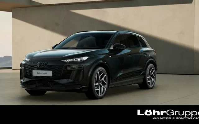 Audi Q6-e-tron Quattro 5dr