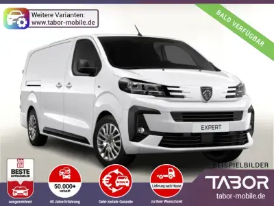 Peugeot Expert XL AT WinterP Kam AHK ModuWork Holz Style Leasing