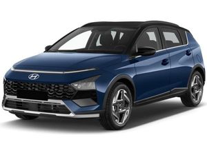 Hyundai Bayon 🚗 Hyundai Bayon Select –  Sonderangebot für ausgewählte Berufe und Verbandsmitglieder 