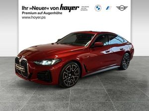 BMW 420 d xDrive M Sportpaket AHK SHZ DAB LED RFK