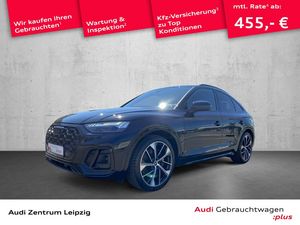 Audi SQ5 Sportback TDI *Matrix*Business*Air*