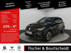 Seat Arona TSI 1.0 TSI 85 kW FR GJR SHZ PDC NAVI LED
