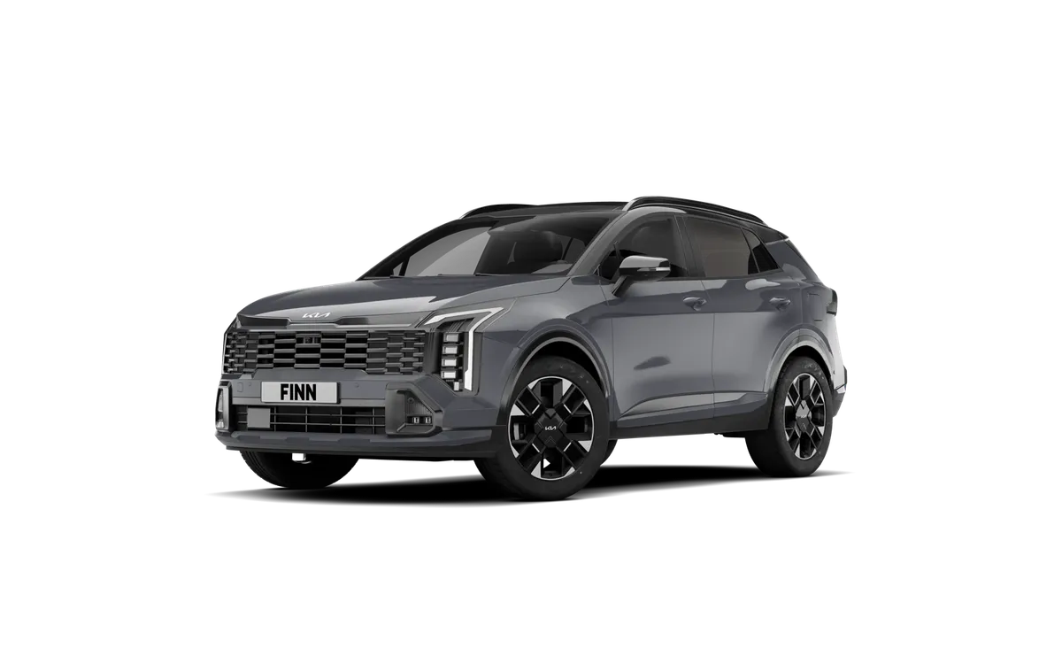 Kia Sportage 1.6 T-GDI Plug-in Hybr. AWD 1.6 T-GDI Plug-in Hybr. Auto GT-Line AWD Auto-Abo