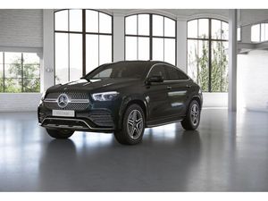 Mercedes-Benz GLE 400 d 4M Coupé AMG Sport Leasing